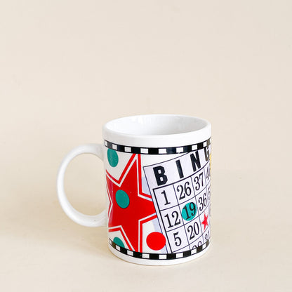 Bingo mug