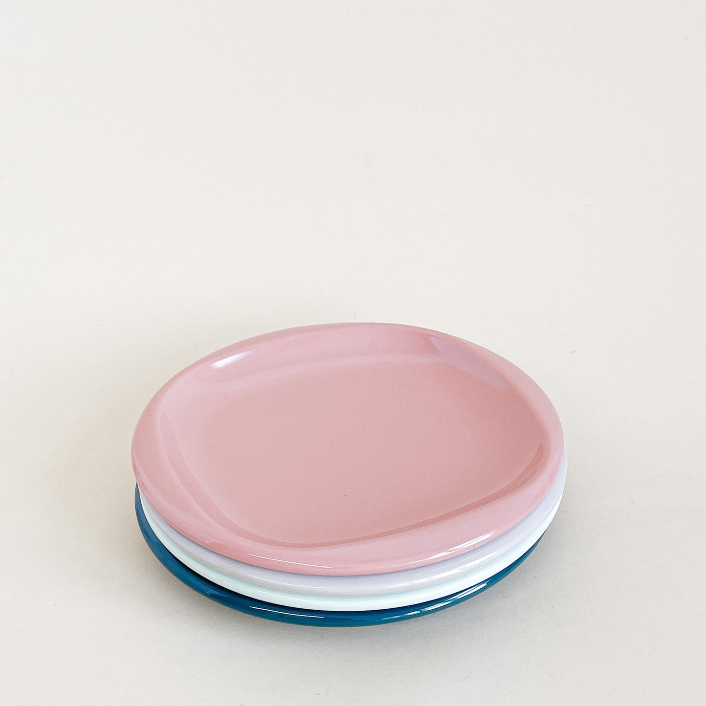 Bootonware Belle Small Melamine Plates