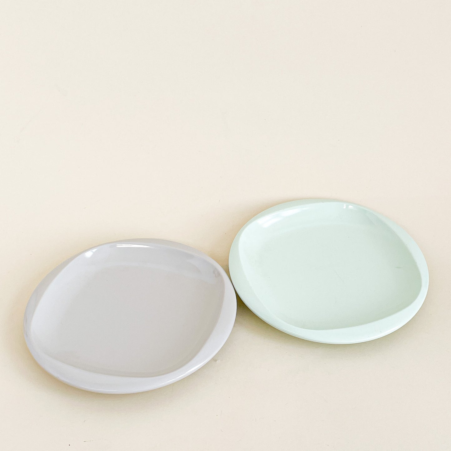 Bootonware Belle Small Melamine Plates