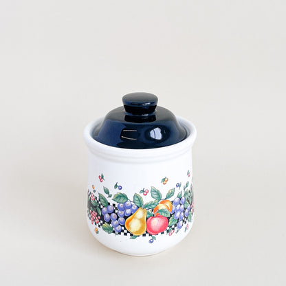 Small fruity canister 1991