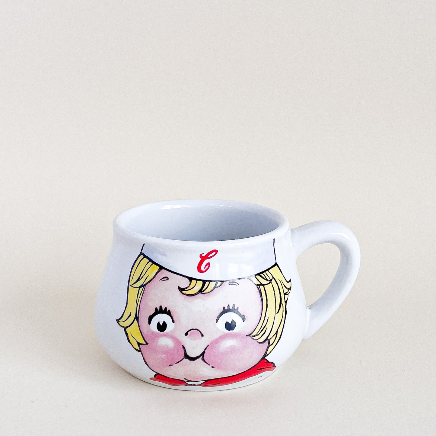 1998 Campbell soup mug