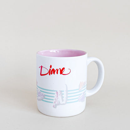 Diane mug