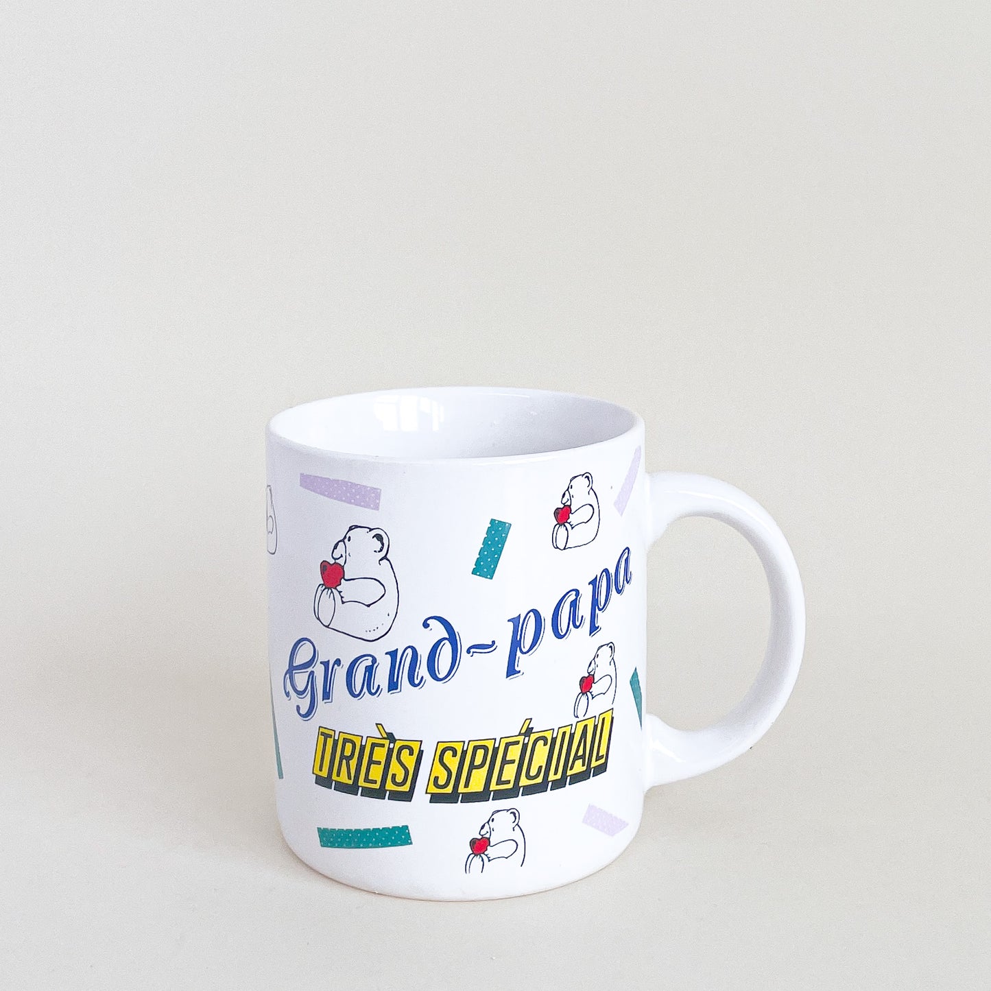 Very Special Grandpa mug