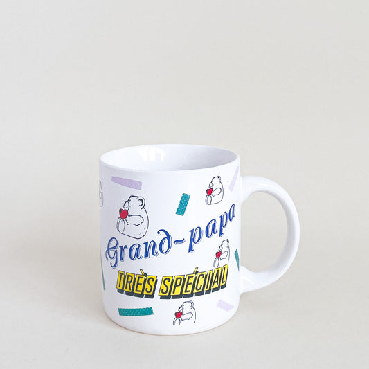 Very Special Grandpa mug