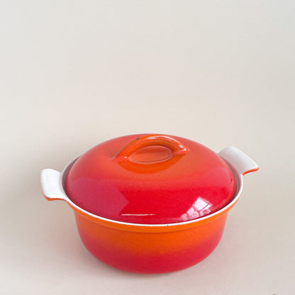 Cocotte en fonte émaillée