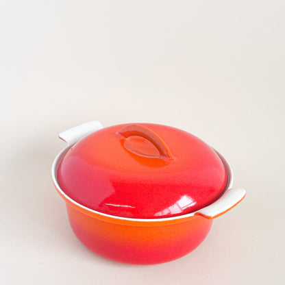 FE Belgium enameled dutch oven