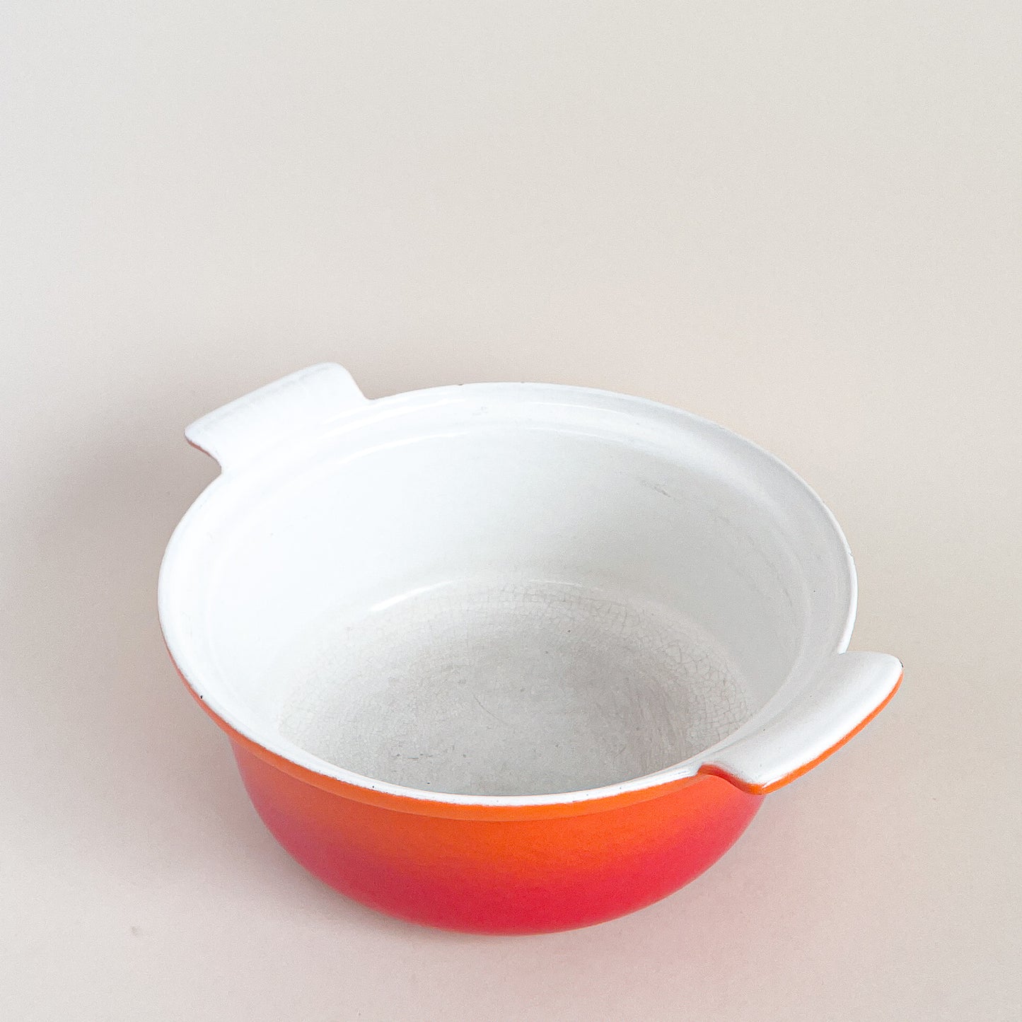 FE Belgium enameled dutch oven