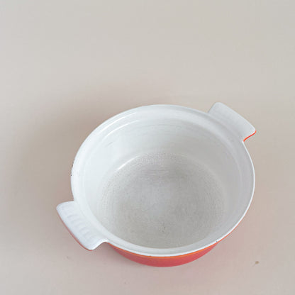 FE Belgium enameled dutch oven